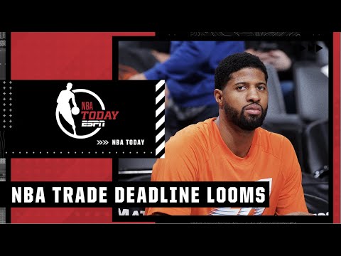 NBA Trade Deadline: Surprise deals & most difficult decisions  | NBA Today video clip 