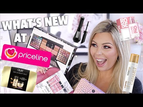 What's New in the Drugstore & Christmas Gift Ideas! Priceline Haul! - UChplUdodMCdfZfmTQbRhNWw