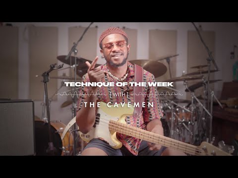 Kingsley Okorie of The Cavemen on Palm Muting | Technique of the Week | Fender