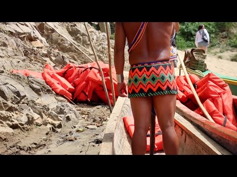 Stuck in an Indigenous Tribe Canoe - UCtinbF-Q-fVthA0qrFQTgXQ