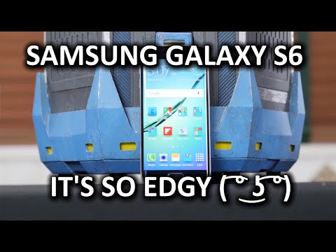 Samsung Galaxy S6 Edge - The Edgiest Smartphone on the Market! - UCXuqSBlHAE6Xw-yeJA0Tunw