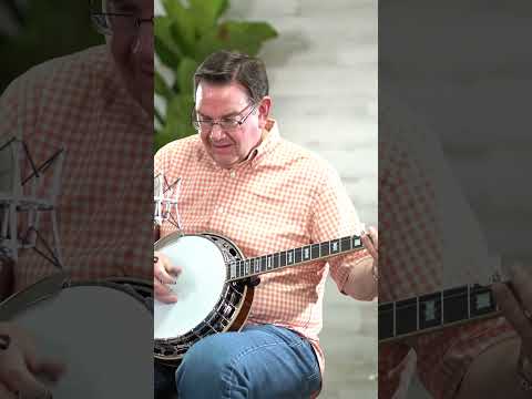 What happens when Joe Mullins grabs our OB-2 Bowtie Banjo? Find out in the video.