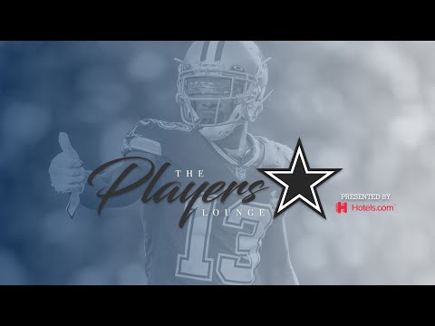 Player's Lounge: Setting the Stage? | Dallas Cowboys 2022 video clip