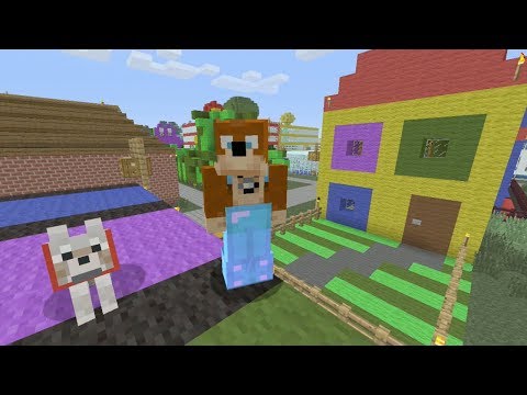 Minecraft Xbox - Snow Throw [177] - UCj5i58mCkAREDqFWlhaQbOw