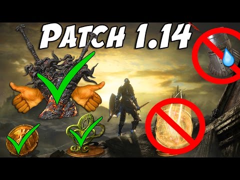 Dark Souls 3 New DLC Patch Notes: Ringed Knight Paired GS BUFF, SSS NERF, Spears Of Church & More! - UCI06ztiuPl-F9cSXsejMV8A