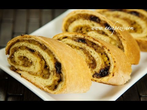 Potica (Nut Roll) Recipe - UCZXjjS1THo5eei9P_Y2iyKA