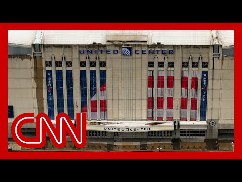 Live soon: Democratic National Convention kicks off in Chicago
