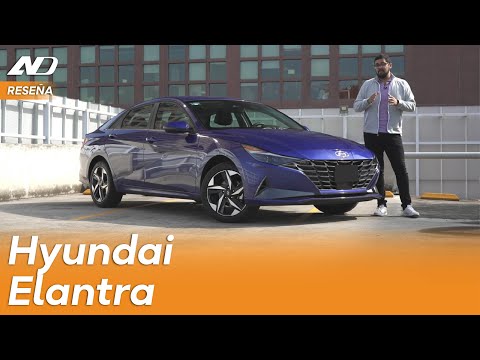 Hyundai Elantra - Gran propuesta pero algo le falta... | Reseña