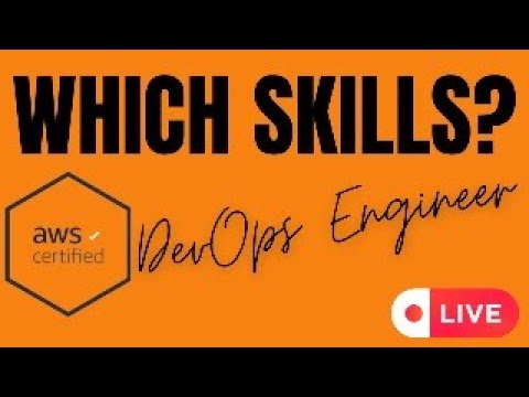 Which skills are required to become AWS Certified DevOps Engineer?