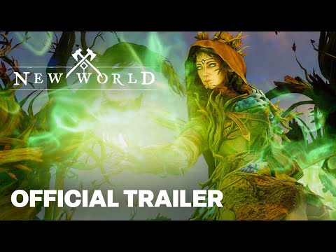 New World: Rise of the Angry Earth - Announcement Trailer