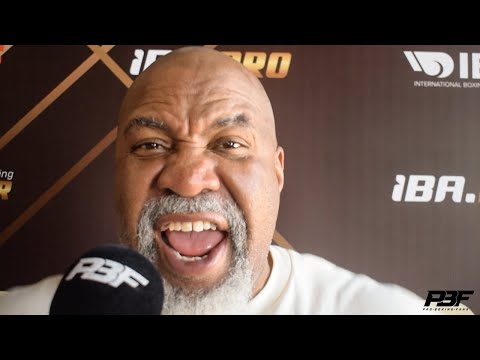 “BY STOPPAGE… YOU WILL SEE” – SHANNON BRIGGS SHOCK CANELO VS TERENCE CRAWFORD PREDICTION, FURY