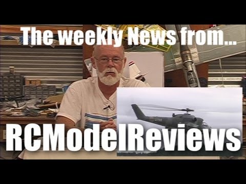 RCModelReviews Not so Weekly News (8 Feb 2012) - UCahqHsTaADV8MMmj2D5i1Vw