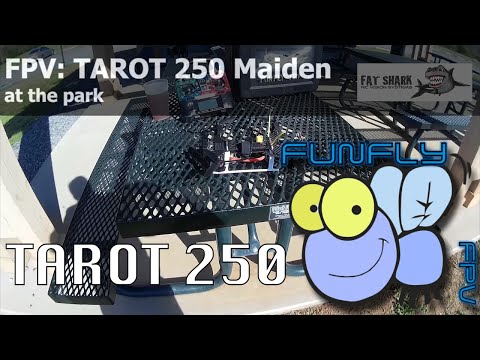 FPV: TAROT 250 Maiden - UCQ2264LywWCUs_q1Xd7vMLw