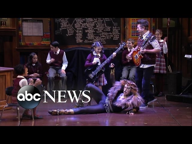 Tomika School of Rock Musical a Must-See for All Music Lovers