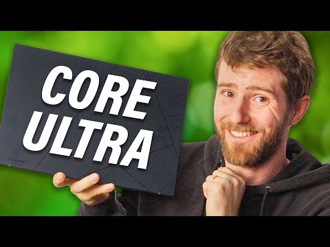 I Wanna Invest in Intel (NOT ADVICE) – Core Ultra Explained