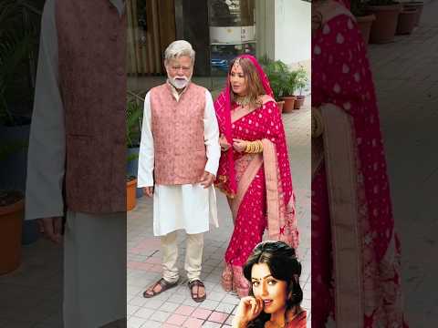 50 sal ki umra mein Mahima Chaudhari Ne rachai shaadi!#bollywood #shorts #viral #news #youtubeshorts