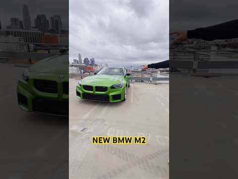 BMW M2 Review in 60 seconds