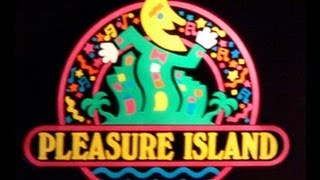 pleasure island disneys