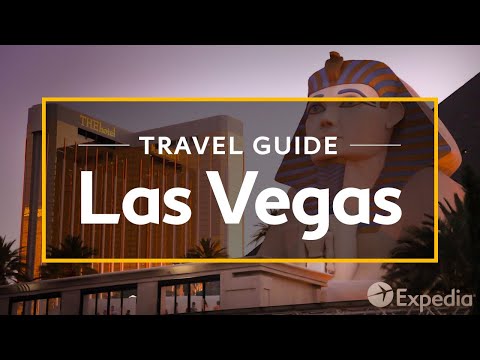 Las Vegas Vacation Travel Guide | Expedia - UCGaOvAFinZ7BCN_FDmw74fQ