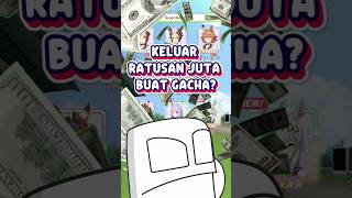 Ratusan juta demi gacha? #gaming