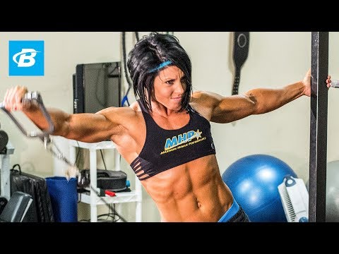 Delt Homicide | Dana Linn Bailey Shoulders Workout - UC97k3hlbE-1rVN8y56zyEEA