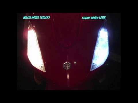 Piaggio Fly 50/150 Leds in front running lamps - UCTs-d2DgyuJVRICivxe2Ktg