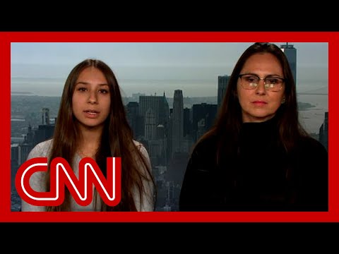 Teen responds to classmate creating AI nudes of female students