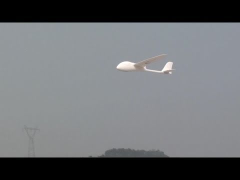 New FPV Plane by Lanyu Hobby 3rd Test Flight - UCsFctXdFnbeoKpLefdEloEQ