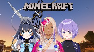 [LIVE] 【Minecraft】The tower will be completed!!!