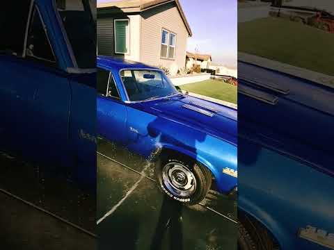 1972 CHEVY NOVA