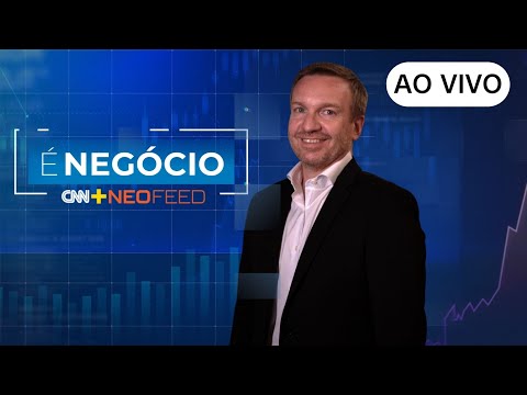 ​AO VIVO: É NEGÓCIO com Carlos Gazaffi, presidente do Sem Parar – 12/07/2025