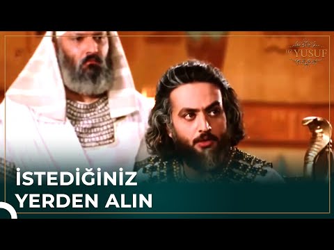 Yusuf Peygamber Kahinleri Kovdu | Hz. Yusuf