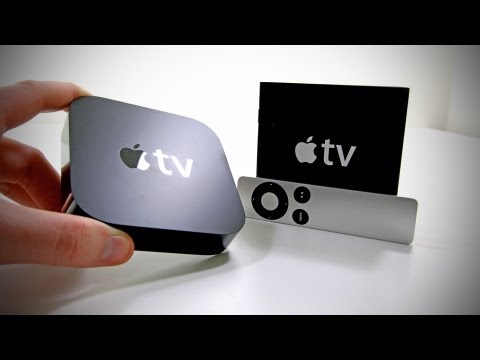 New Apple TV Unboxing (2012) - UCsTcErHg8oDvUnTzoqsYeNw