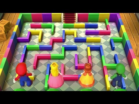 Mario Party 10 - All Tricky Minigames - UCg_j7kndWLFZEg4yCqUWPCA