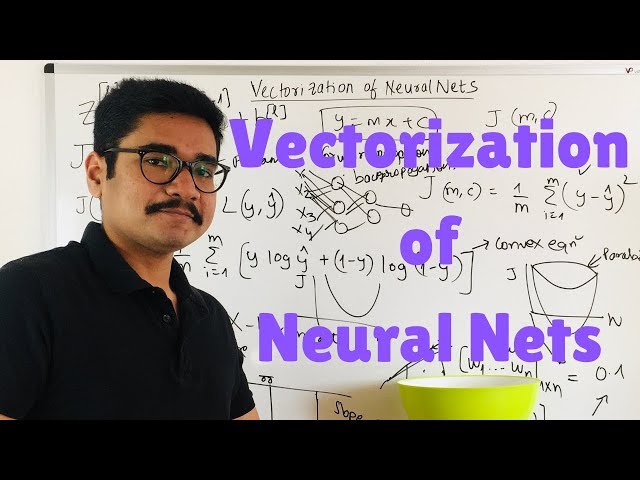 Vectorization in Deep Learning: What You Need to Know