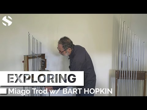 Exploring The Miago Trod with Bart Hopkin