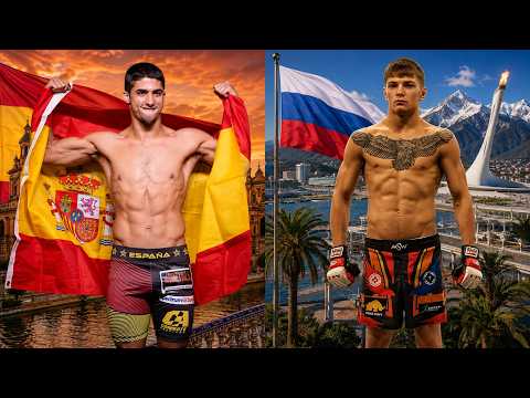 An 18-year-old boy broke the undefeated Spaniard! Sergey Klyuev vs. Oscar Suarez