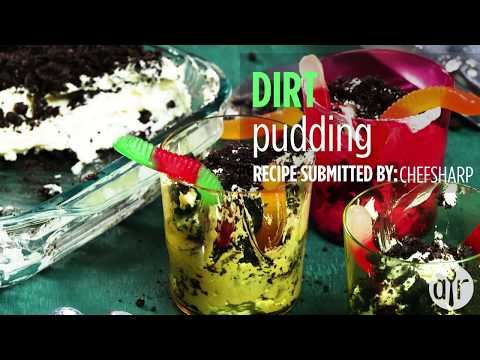 How to Make Dirt Pudding | Dessert Recipes | Allrecipes.com