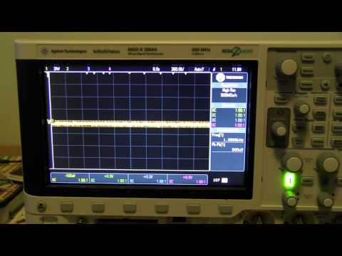 EEVblog #192 - Agilent Oscilloscope LOST Easter Egg - UC2DjFE7Xf11URZqWBigcVOQ