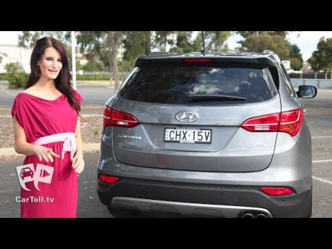 Hyundai Santa Fe 2013 - Review - UC7svi-MSLZHpZQWREpSLBhw