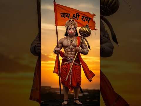 दुनिया चले ना श्री राम के बिना राम जी चलें ना हनुमान के बिना duniya chale na Shri Ram ke bina