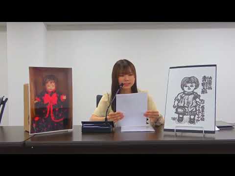 ママー人形と一年の頃の思い出