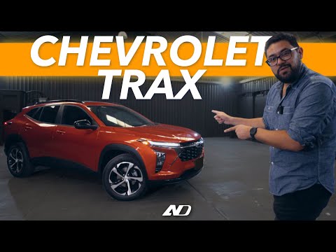 Guapa, de gran corazón pero no perfecta - Chevrolet Trax 2024 | Reseña
