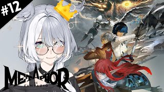 【METAPHOR: REFANTAZIO】 story about to get SPICY. ※spoiler warning 【NIJ