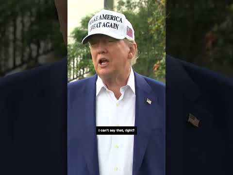 Will Trump order US strike on Iran?