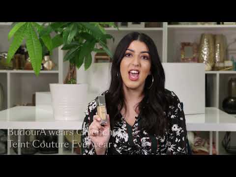 debenhams.com & Debenhams Voucher Code video: Good for skin foundations: Givenchy's Teint Couture Everwear