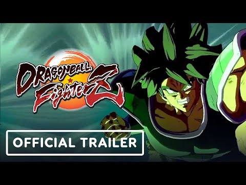 Dragon Ball FighterZ - Official Broly Launch Trailer - UCKy1dAqELo0zrOtPkf0eTMw