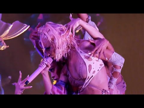 Doja Cat | Addiction (Live) [Best Performances] (Debut Live)