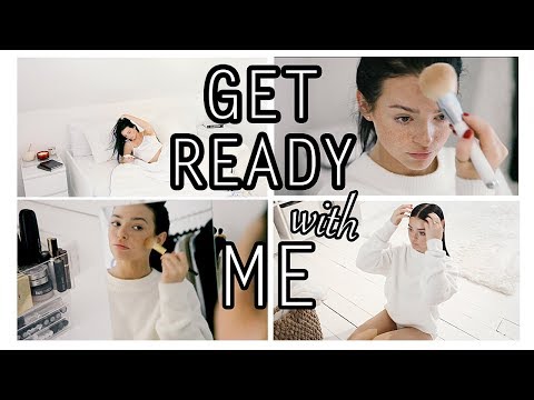 FALL MORNING ROUTINE |  An EXTRA Get Ready With Me! - UCSeeUM-1TJjWfxFQfbyg6eA