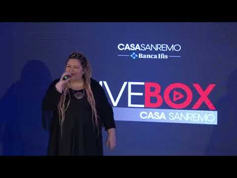 Casa Sanremo LiveBox 2024 | Tony Arms